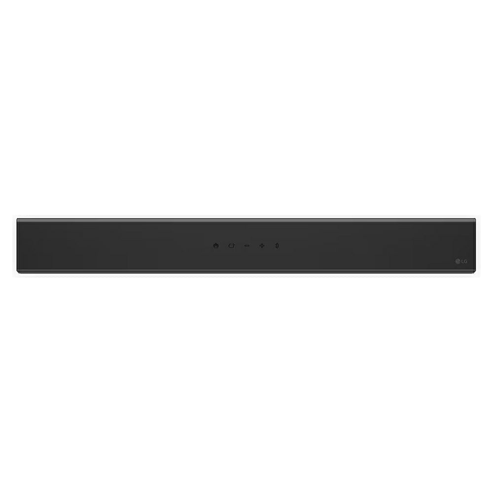 LG US40T 2.1CH Stereo Soundbar with Subwoofer - Black | US40T.DGBRLLK from LG - DID Electrical