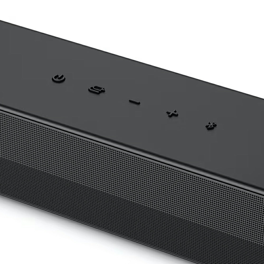 LG US40T 2.1CH Stereo Soundbar with Subwoofer - Black | US40T.DGBRLLK from LG - DID Electrical