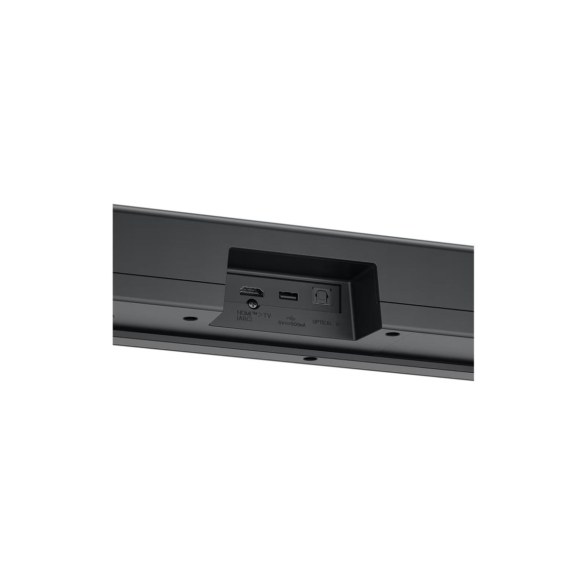 LG US40T 2.1CH Stereo Soundbar with Subwoofer - Black | US40T.DGBRLLK from LG - DID Electrical