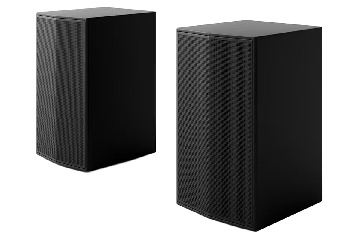 LG US70TR 5.1.1CH Home Cinema Soundbar with Dolby Atmos and Rear Speaker - Black | US70TR.AGBRLLD
