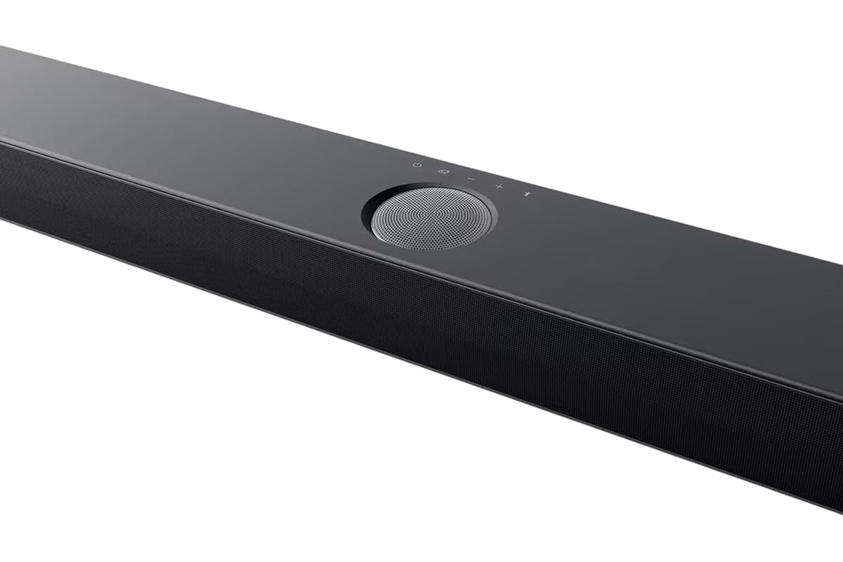 LG US70TR 5.1.1CH Home Cinema Soundbar with Dolby Atmos and Rear Speaker - Black | US70TR.AGBRLLD