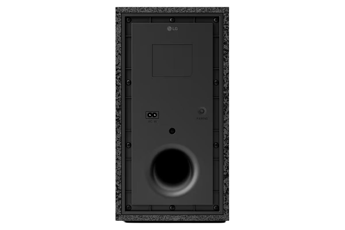 LG US70TR 5.1.1CH Home Cinema Soundbar with Dolby Atmos and Rear Speaker - Black | US70TR.AGBRLLD