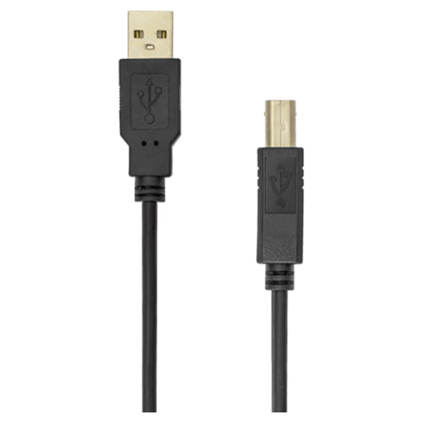Sbox 2M USB-A To USB-B Cable | USB-1012/R from Sbox - DID Electrical