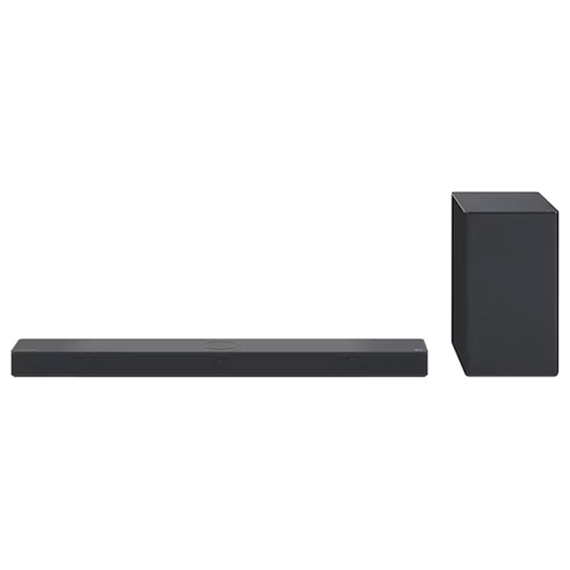 LG 3.1.3CH Soundbar with Subwoofer - Black | USC9S.DGBRLLM from LG - DID Electrical