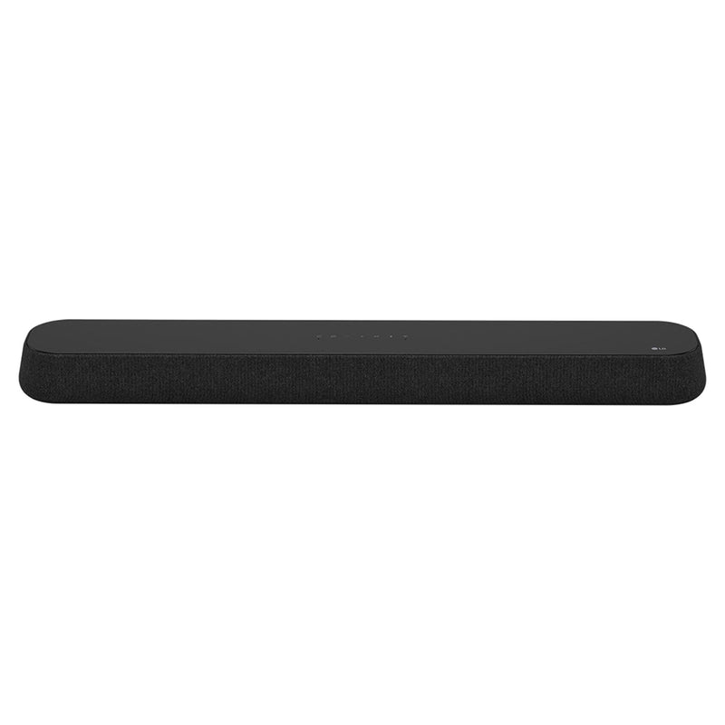 LG USE6S 2.0ch All-in-One Sound Bar with Dolby Atmos - Black | USE6S.DGBRLLK from LG - DID Electrical