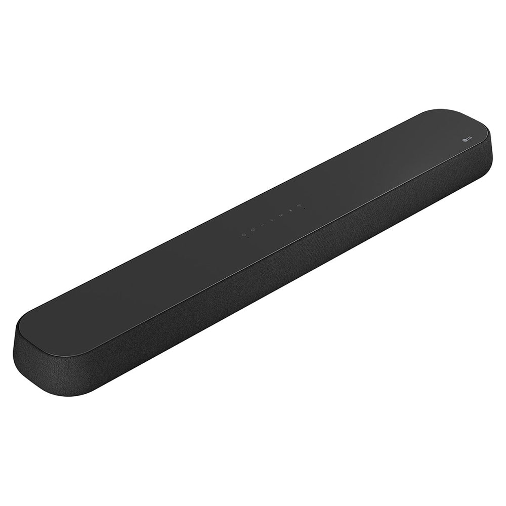 LG USE6S 2.0ch All-in-One Sound Bar with Dolby Atmos - Black | USE6S.DGBRLLK from LG - DID Electrical