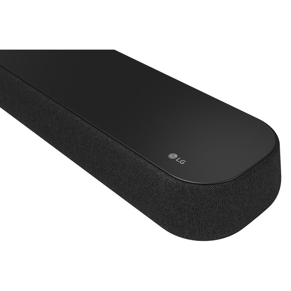 LG USE6S 2.0ch All-in-One Sound Bar with Dolby Atmos - Black | USE6S.DGBRLLK from LG - DID Electrical