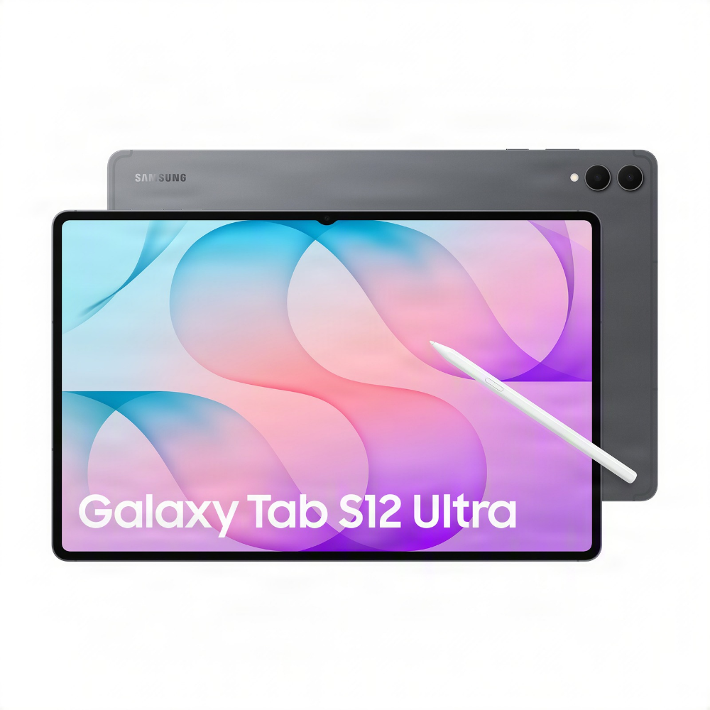 Samsung Galaxy Tab S12 Ultra 14.6" 256GB Wi-Fi Tablet - Grey | SM-X940NZAREUB