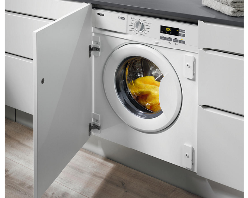 Integrated Washing Machines