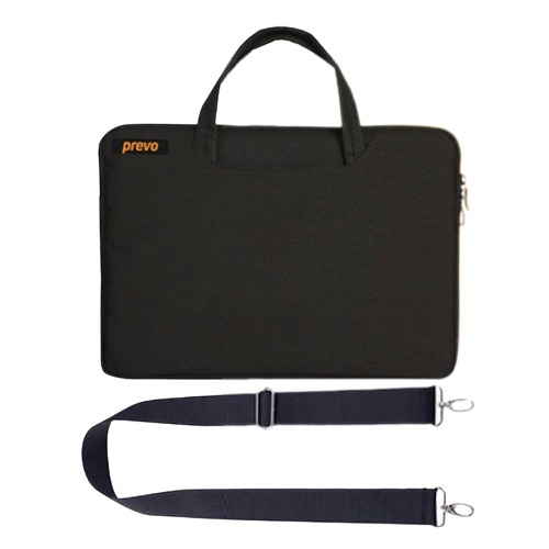 Laptop sleeve 2024 with shoulder strap