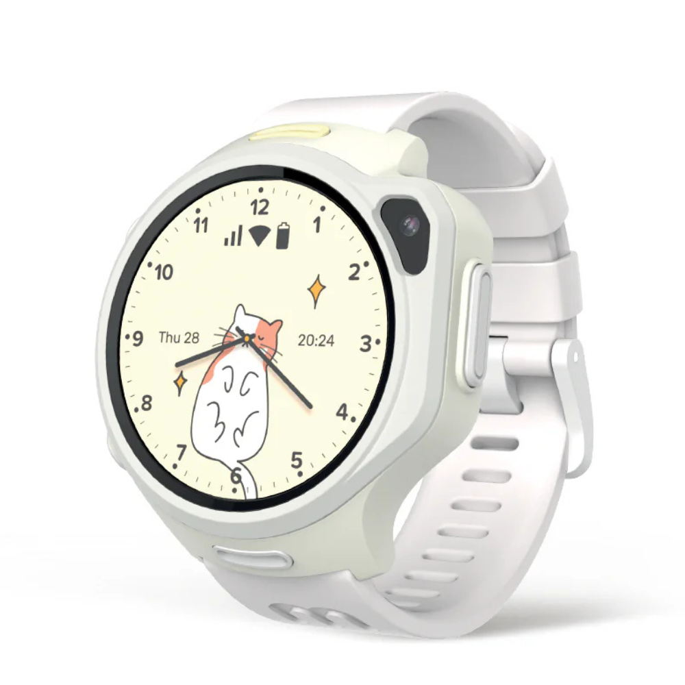 MyFirst Fone R2 Smartwatch for Kids - Nougat White | 256-KW1306SA-NW01 from MyFirst - DID Electrical