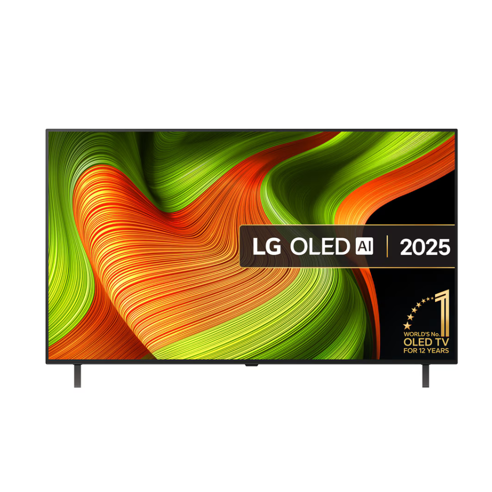 LG B5 55" 4K Smart TV | OLED55B56LA.AEK from LG - DID Electrical