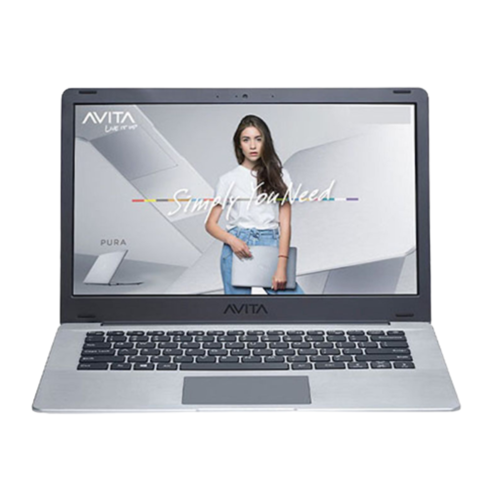 Avita Pura 14&quot; TFT AMD A6-9220E 4GB/128GB Notebook Laptop - Space Grey | NS14A6IEG431-SG from Avita - DID Electrical