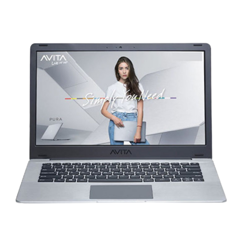 Avita Pura 14" TFT AMD A6-9220E 4GB/128GB Notebook Laptop - Space Grey | NS14A6IEG431-SG from Avita - DID Electrical