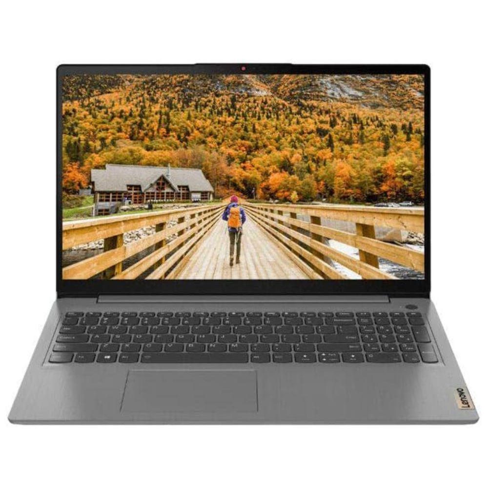 Lenovo IdeaPad 3 15.6" AMD Ryzen 7 8GB/512GB Laptop - Arctic Grey | 82KU0278UK from Lenovo - DID Electrical