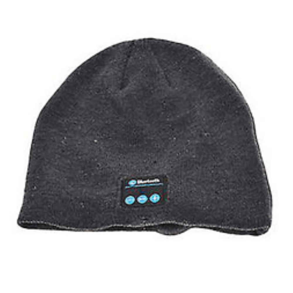 Homesound Rechargeable Bluetooth Beanie Hat with Built In