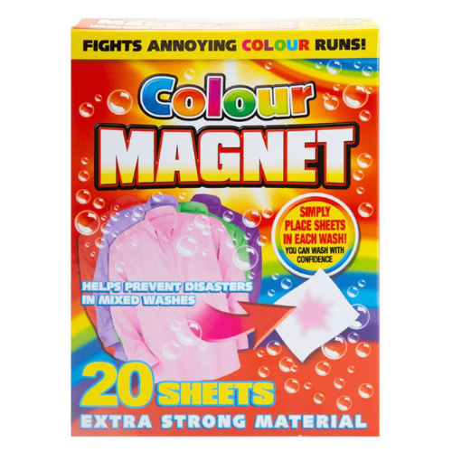 Rectangle Colour Magnet Sheets - Multicolour | 587473 from PMS - DID Electrical
