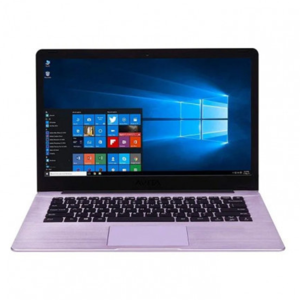 AVITA Pura 14&quot; FHD AMD A9-9420E 8GB/128GB Laptop - Glossy Purple | NS14A6IED531-GP from Avita - DID Electrical