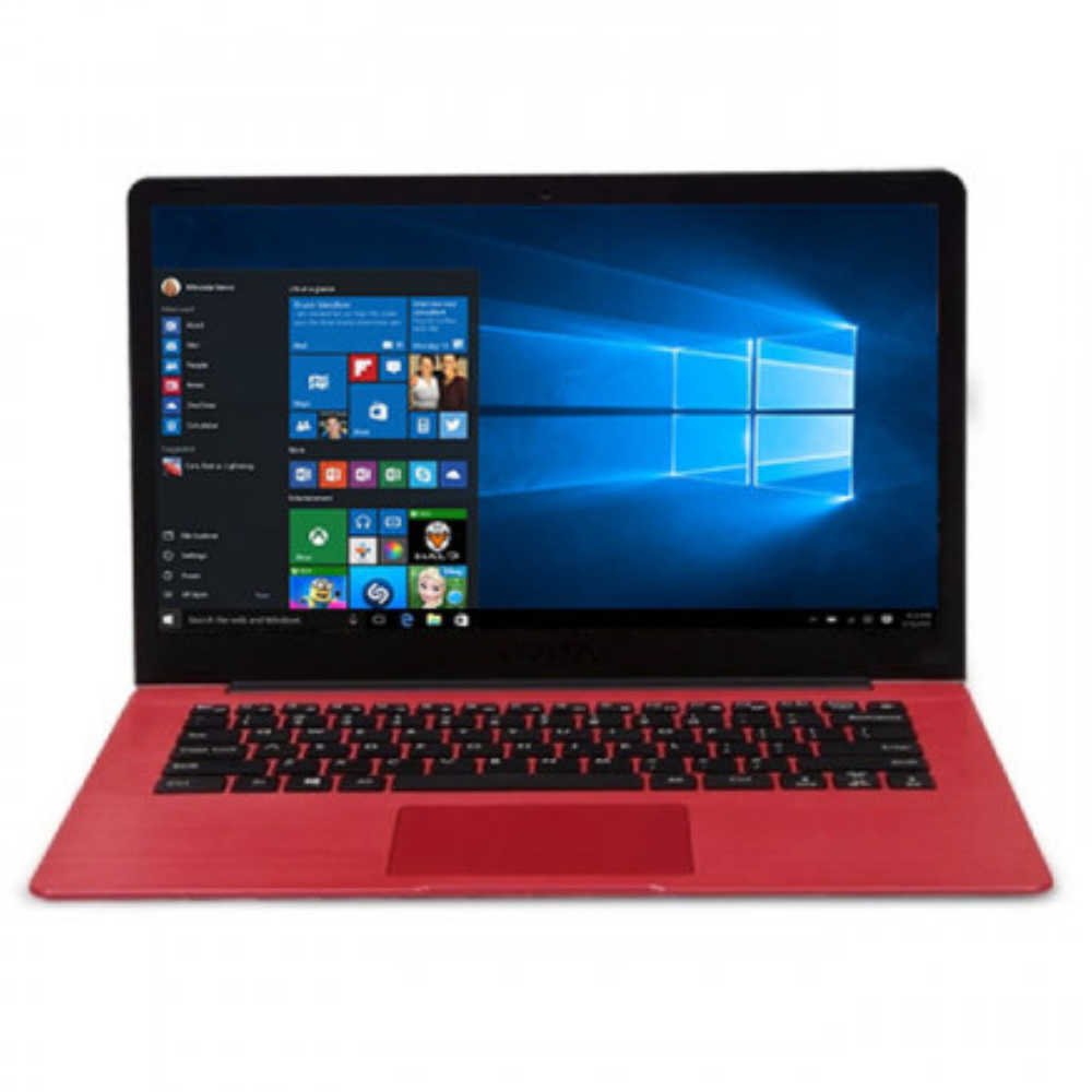 AVITA Pura 14" AMD Ryzen 5 4GB/256GB Laptop - Sugar Red | NS14A6UKV441-SR from Avita - DID Electrical