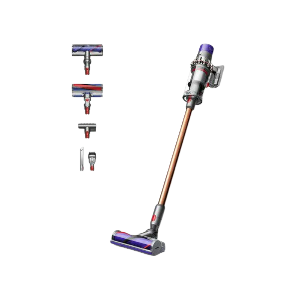 Dyson V10 Absolute Cordless Vacuum Cleaner - Nickel & Copper | V10ABSOLUTE22 from Dyson - DID Electrical
