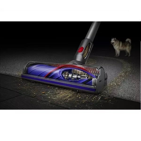 Dyson 0.76L Cordless Vacuum Cleaner - Nickel &amp; Blue | V11 from Dyson - DID Electrical