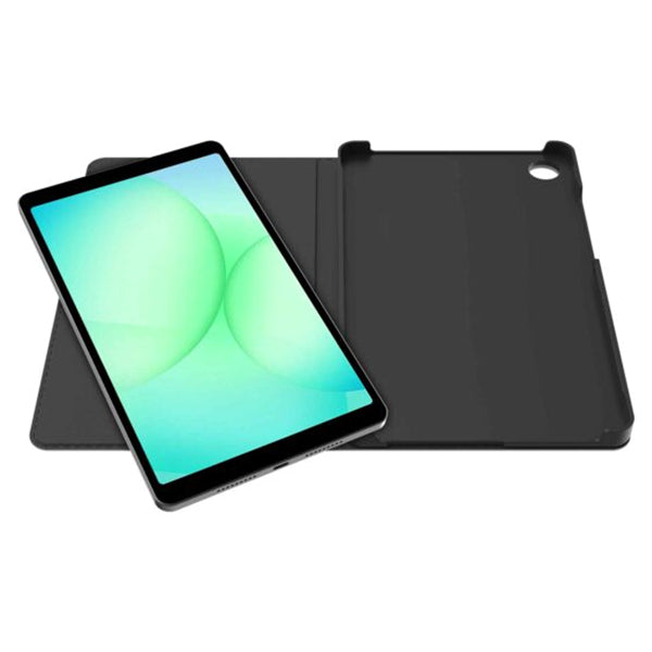 Gecko Samsung Galaxy Tab A9 & A11 Folio Case – Black | V11CL2444C1 from Gecko - DID Electrical
