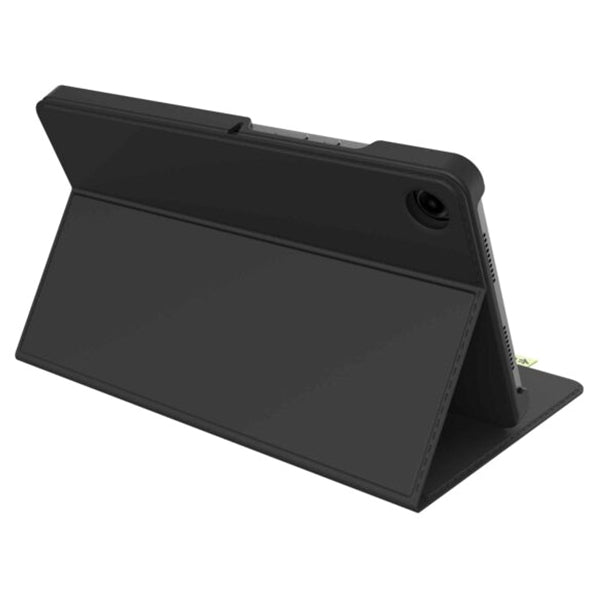 Gecko Samsung Galaxy Tab A9 & A11 Folio Case – Black | V11CL2444C1 from Gecko - DID Electrical