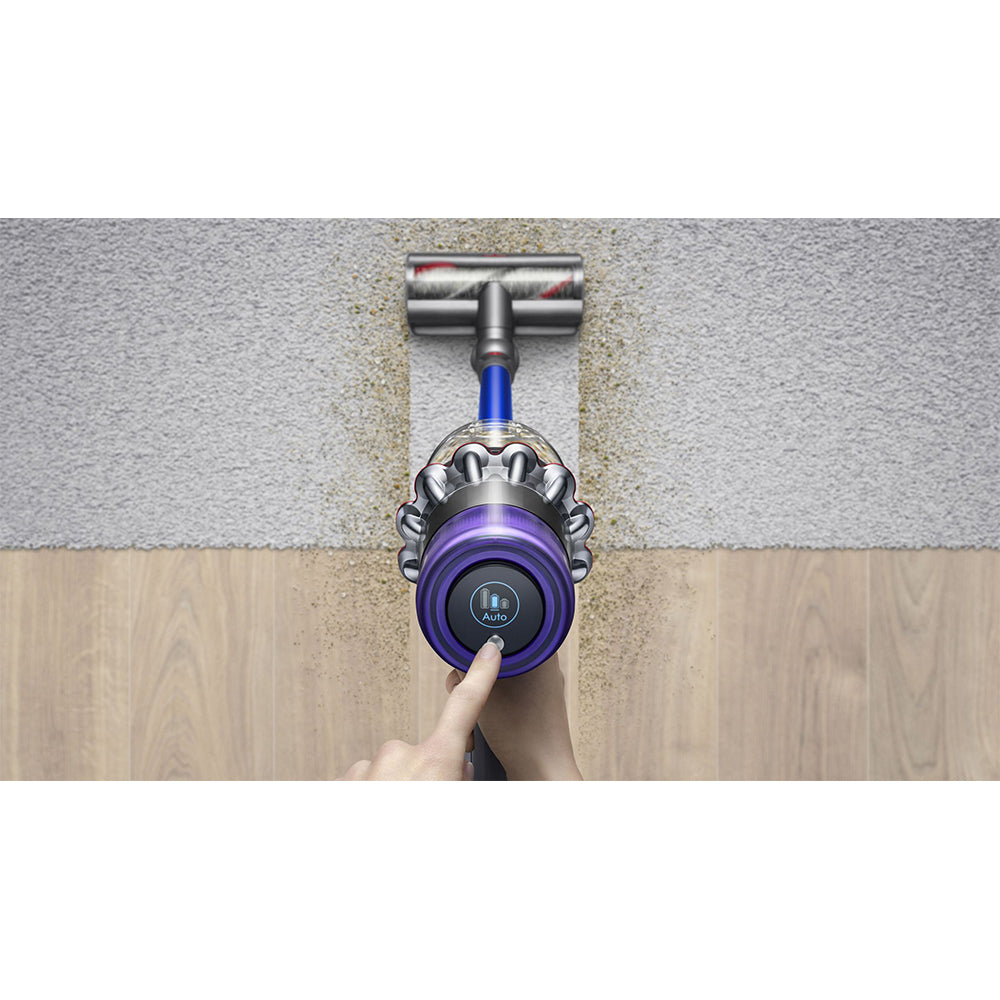 Dyson V11 Extra Cordless Vacuum Cleaner - Iron & Red | V11 EXTRA from Dyson - DID Electrical