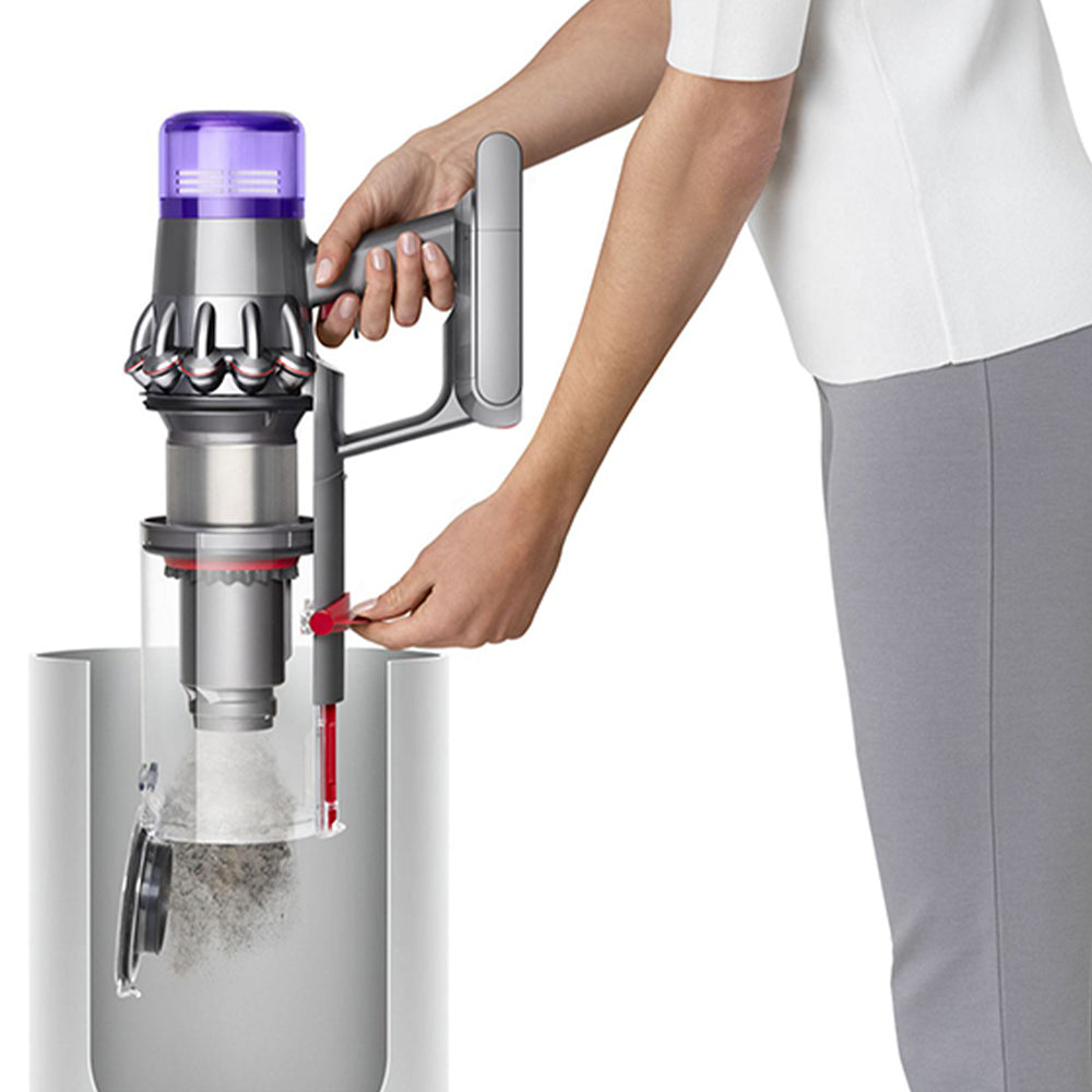 Dyson V11 Extra Cordless Vacuum Cleaner - Iron & Red | V11 EXTRA from Dyson - DID Electrical