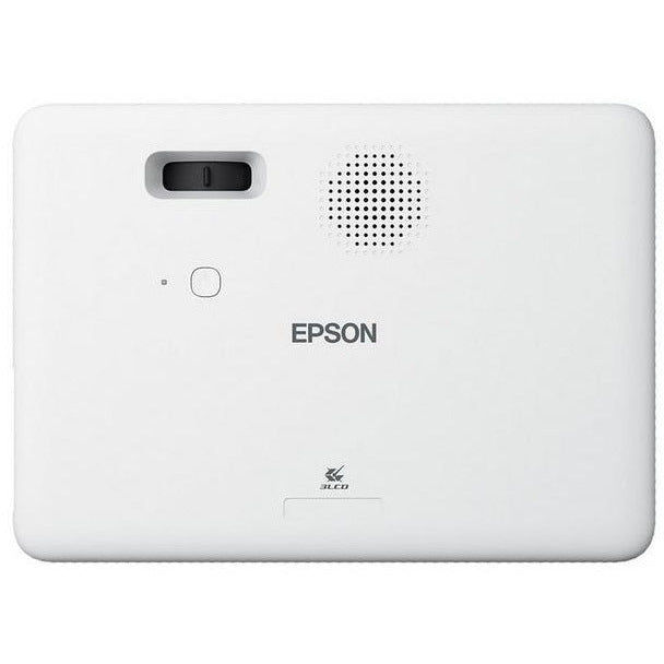 Epson CO-W01 WXGA 3LCD 3000 Lumens Home &amp; Office Projector - White | V11HA86040 from Epson - DID Electrical