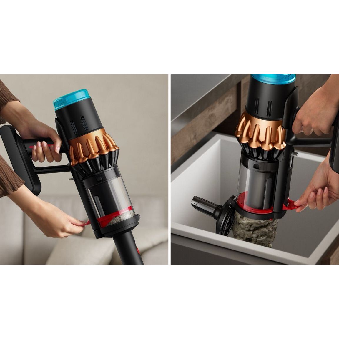Dyson V16 Animal Submarine Wet and Dry Cordless Vacuum Cleaner | V16PISTONSUB from Dyson - DID Electrical