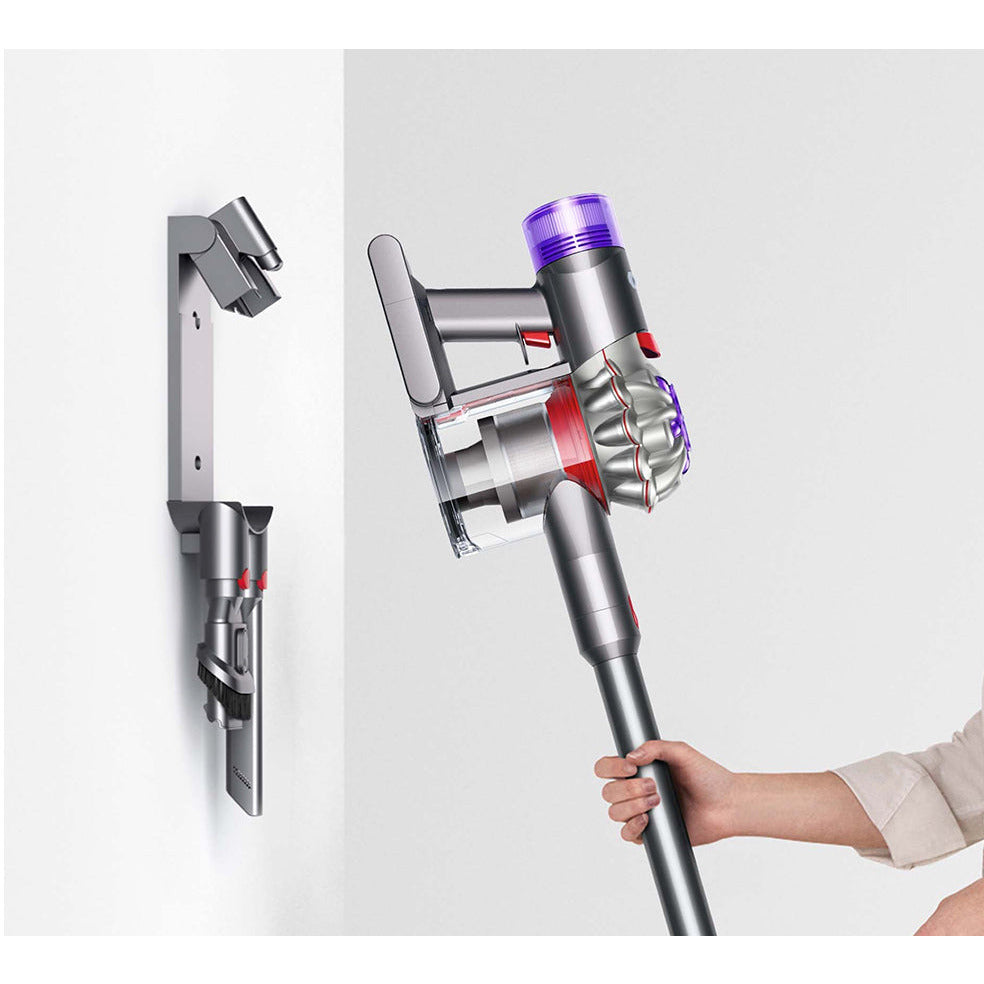 Dyson V8 Cordless Vacuum Cleaner - Grey | V8 from Dyson - DID Electrical