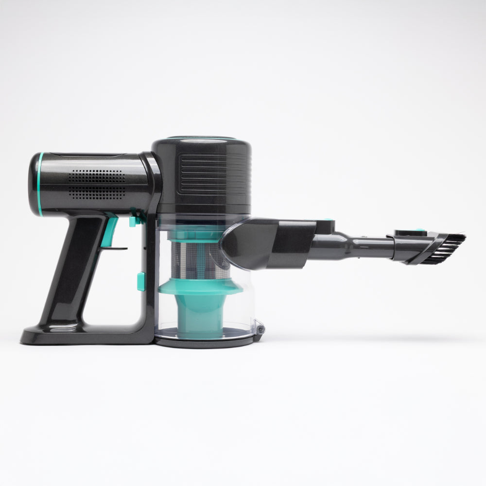 Tornado Bagless Cordless Handstick Vacuum Cleaner - Black | VCHSD300GC from Tornado - DID Electrical