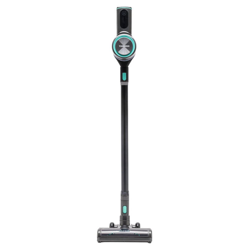 Tornado Bagless Cordless Handstick Vacuum Cleaner - Black | VCHSD300GC from Tornado - DID Electrical