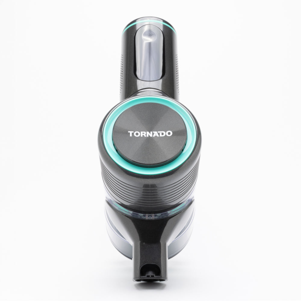 Tornado Bagless Cordless Handstick Vacuum Cleaner - Black | VCHSD300GC from Tornado - DID Electrical