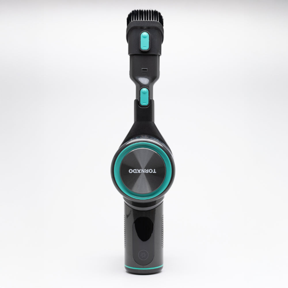Tornado Bagless Cordless Handstick Vacuum Cleaner - Black | VCHSD300GC from Tornado - DID Electrical