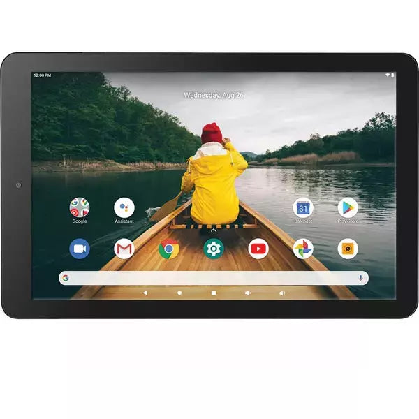 Venturer Challenger 10 10.1&quot; 2GB/16GB Wi-Fi Tablet - Black | VCR9B06Q22N20 from Venturer - DID Electrical