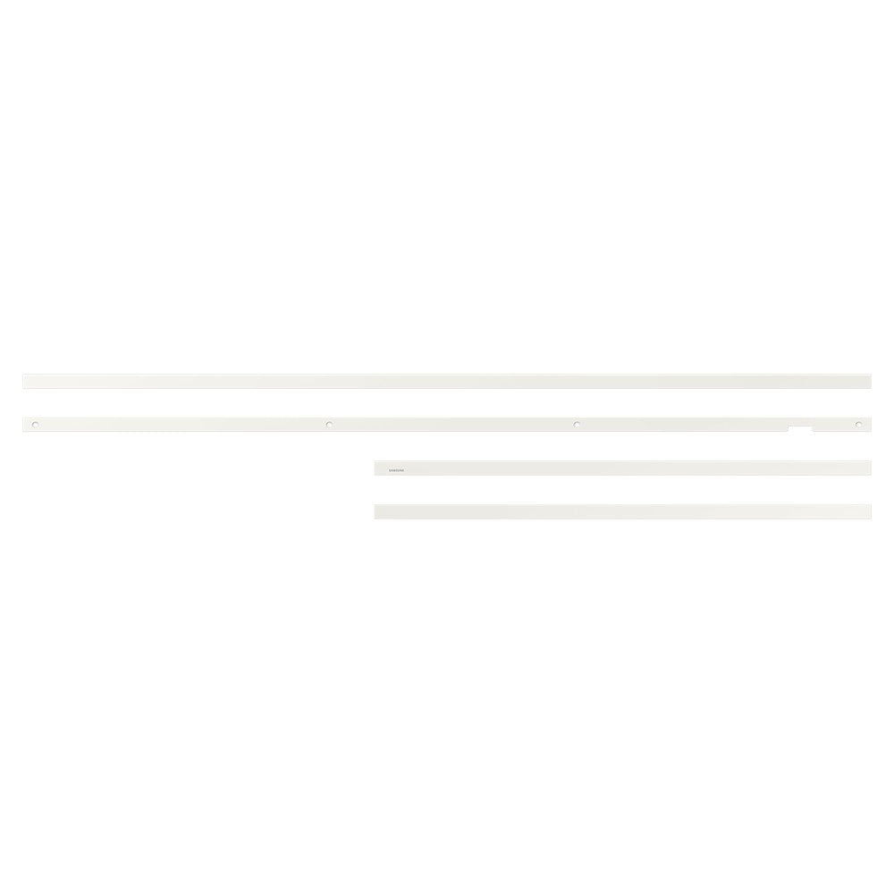 Samsung The Frame 43" Customisable Modern Bezel TV Frame - White | VG-SCFA43WTBXC from Samsung - DID Electrical