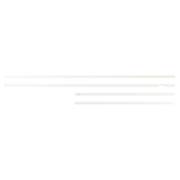 Samsung The Frame 50" Customisable Modern Bezel TV Frame - White | VG-SCFA50WTBXC from Samsung - DID Electrical