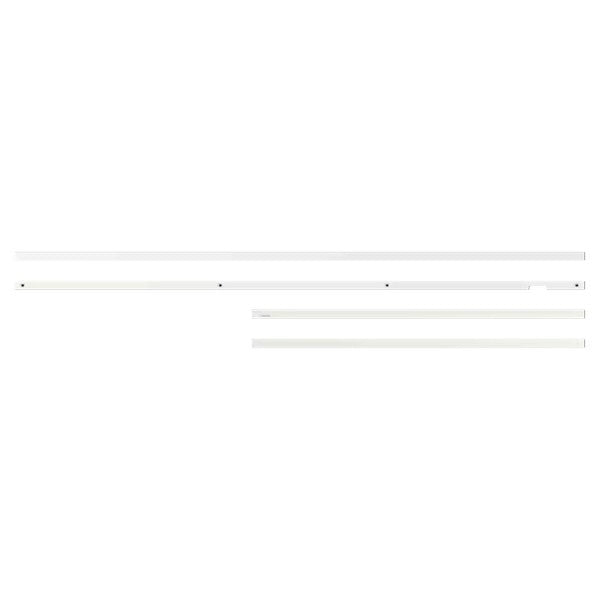 Samsung The Frame 55" Customisable Modern Bezel TV Frame - White | VG-SCFA55WTBXC from Samsung - DID Electrical