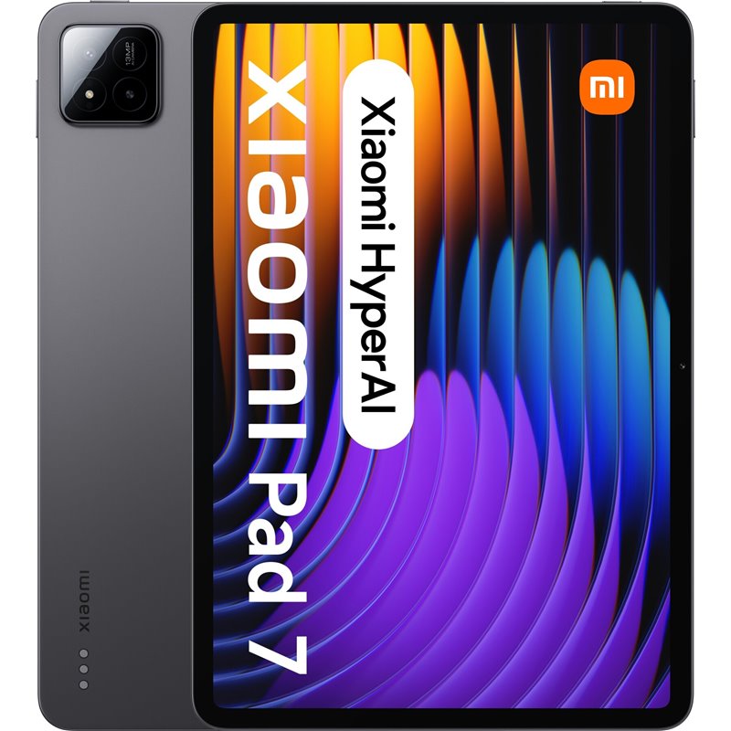 Xiaomi Pad 8 11.2&quot; 256GB Wi-Fi Tablet - Grey | VHU5297EU from Xiaomi - DID Electrical