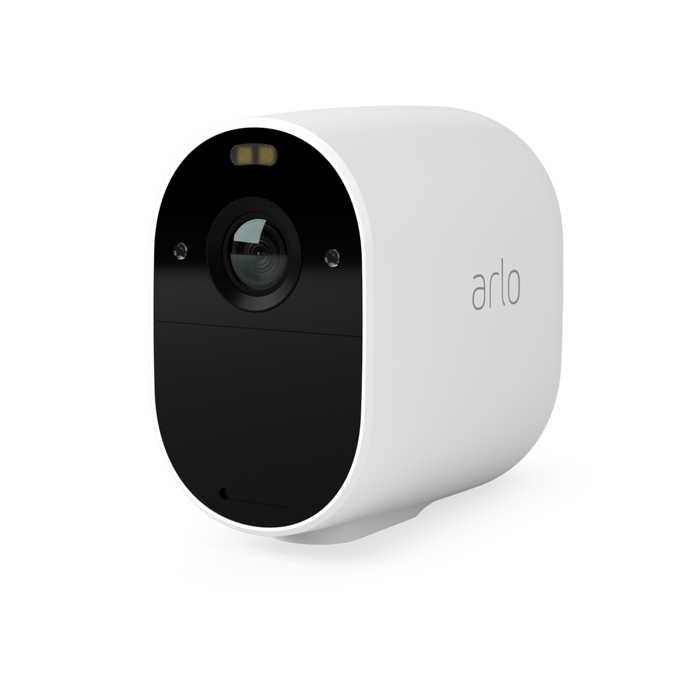 Arlo Essential Spotlight WiFi Security Camera Pack of 1 - White | VMC2030100EUS from Arlo - DID Electrical