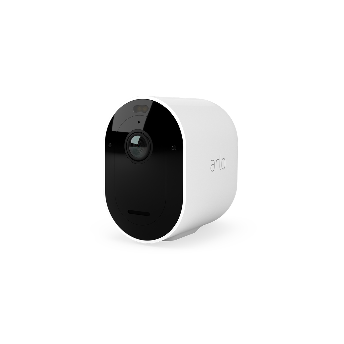 Arlo Pro 4 Outdoor Wi-Fi Security Camera Pack of 1 - White | VMC4050P100EUS from Arlo - DID Electrical
