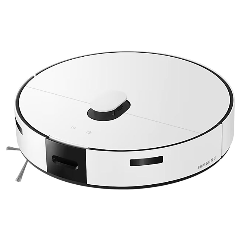 Samsung Bespoke Jet Bot Combo+ Robot Vacuum Cleaner With Clean Station - Satin Grey | VR7MD96514G/EU from Samsung - DID Electrical