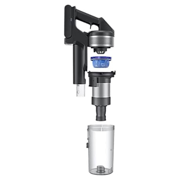 Samsung Jet™ 65 Pet Cordless Stick Vacuum Cleaner, Max 150W Suction Power with Pet Tool - Silver | VS15A60AGR5/EU from Samsung - DID Electrical