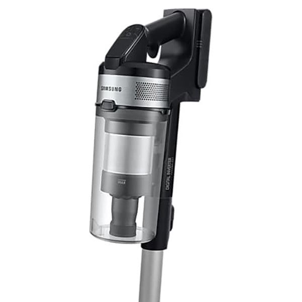 Samsung Jet™ 65 Pet Cordless Stick Vacuum Cleaner, Max 150W Suction Power with Pet Tool - Silver | VS15A60AGR5/EU from Samsung - DID Electrical
