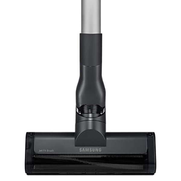 Samsung Jet™ 65 Pet Cordless Stick Vacuum Cleaner, Max 150W Suction Power with Pet Tool - Silver | VS15A60AGR5/EU from Samsung - DID Electrical