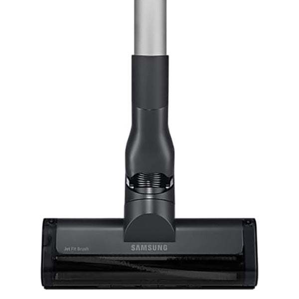 Samsung Jet 65 Pet 150W Cordless Stick Vacuum Cleaner with Pet Tool - Silver | VS15A60AGR5/EU from Samsung - DID Electrical