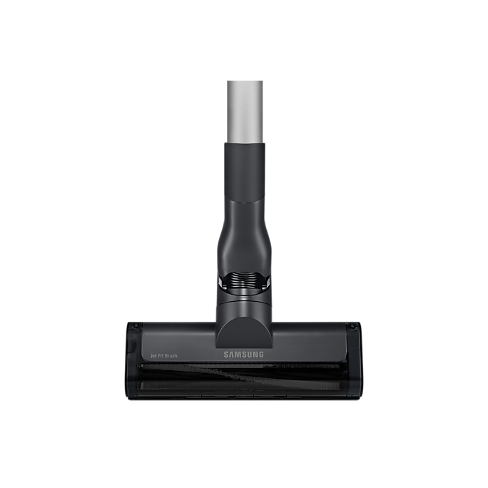 Samsung Jet™ 65 Pet Cordless Stick Vacuum Cleaner, Max 150W Suction Power with Pet Tool - Silver | VS15A60AGR5/EU from Samsung - DID Electrical