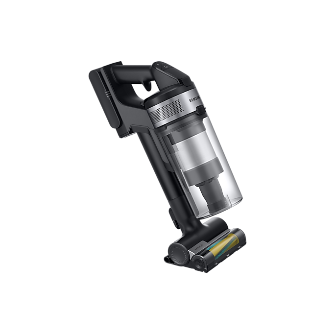 Samsung Jet™ 65 Pet Cordless Stick Vacuum Cleaner, Max 150W Suction Power with Pet Tool - Silver | VS15A60AGR5/EU from Samsung - DID Electrical